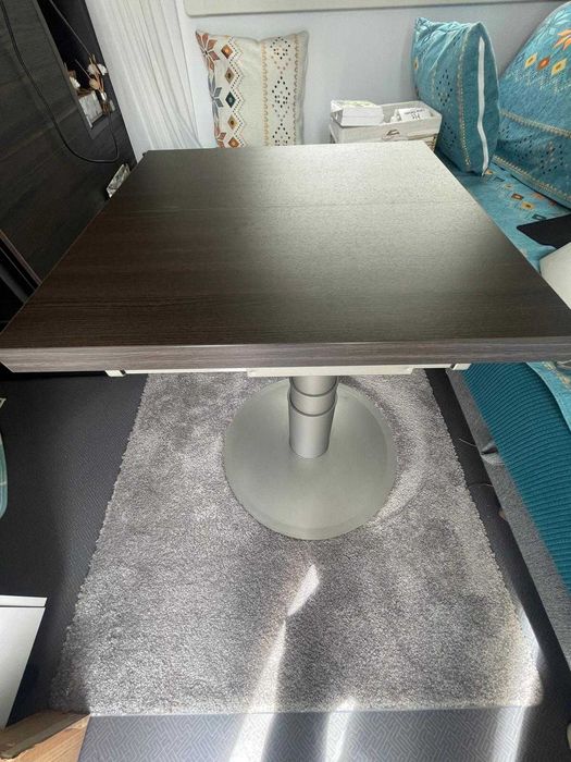 Mesa expansível para Caravana/Autocaravana/Barco ILSE