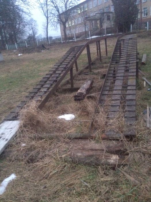 Естакада .вантажопідйомність 10т.