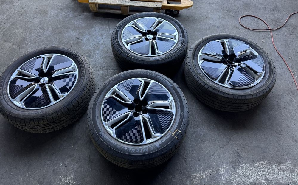 Диски ford 108/5 mustang mach e edge fusion escape kuga