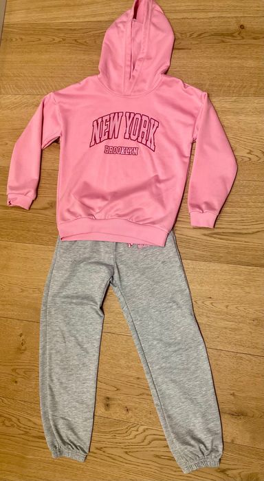 Fato treino menina 11/12 anos (150cm)