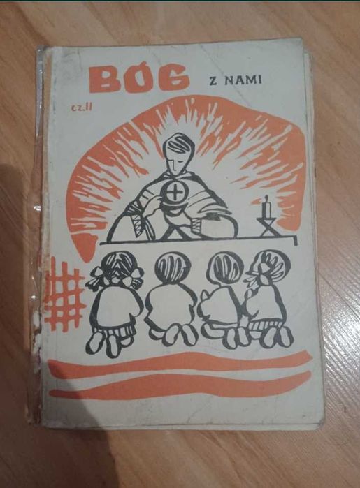 Katechizm dla najmłodszych Bóg z nami. Klasa 2