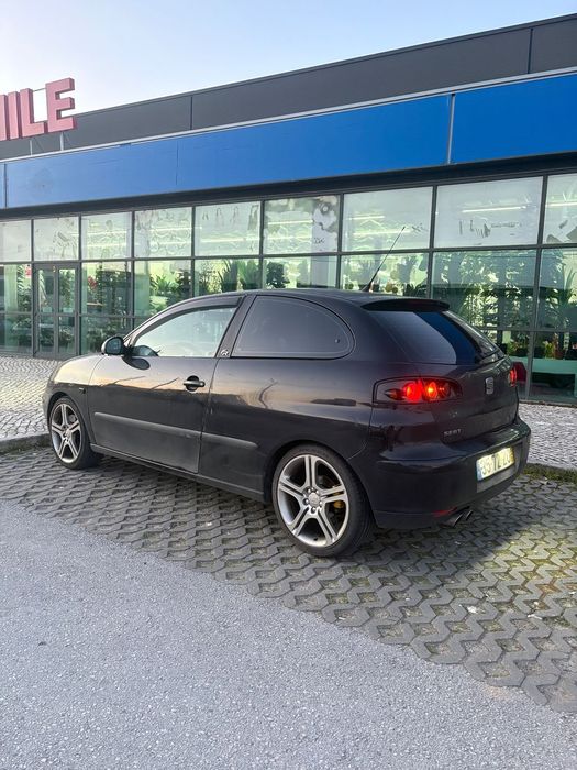 SEAT Ibiza 1.9 TDI FR
