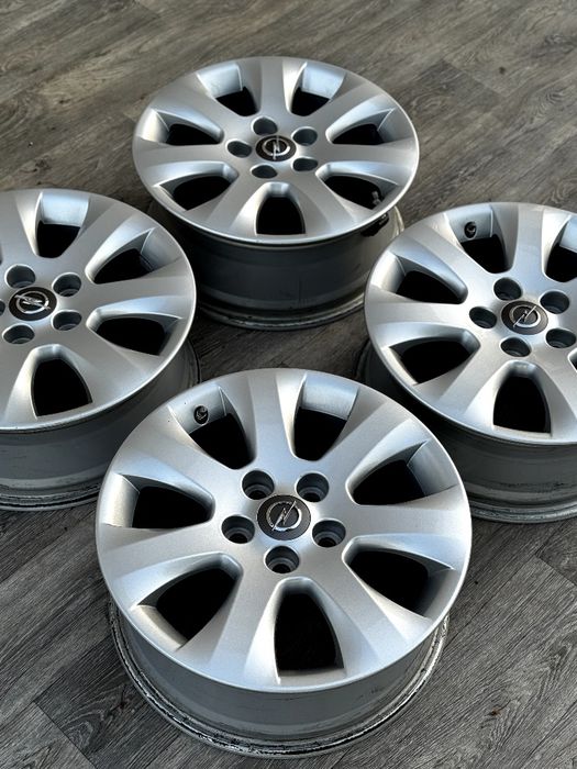 Диски Опель r17, 5/120. Opel Insignia
