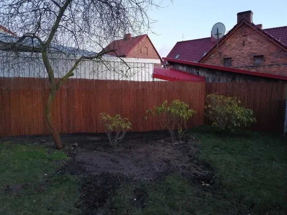 Mata / maty ozdobne wiklinowe. 150cm x 300cm