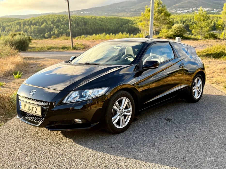 Honda CR-Z 1.5 IMA i-VTEC GT Top