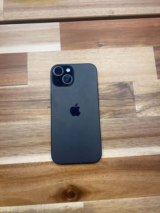 IPhone 15 + ethui