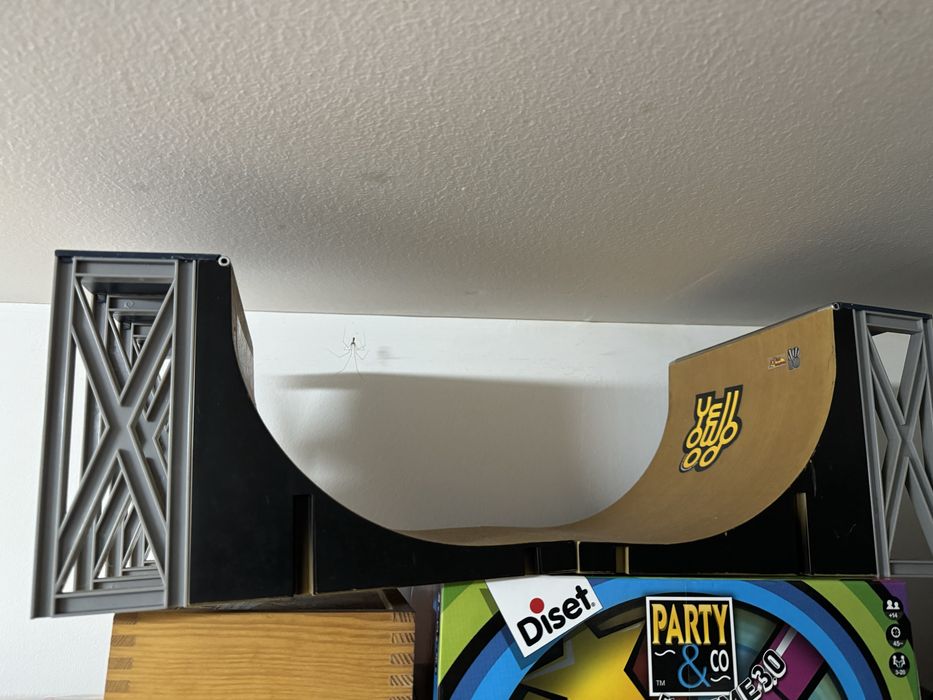 Skatepark techdeck completo