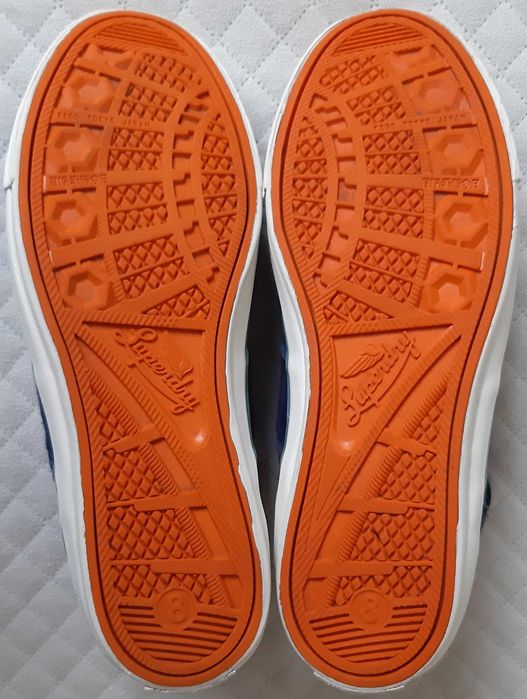 Wysokie trampki Superdry