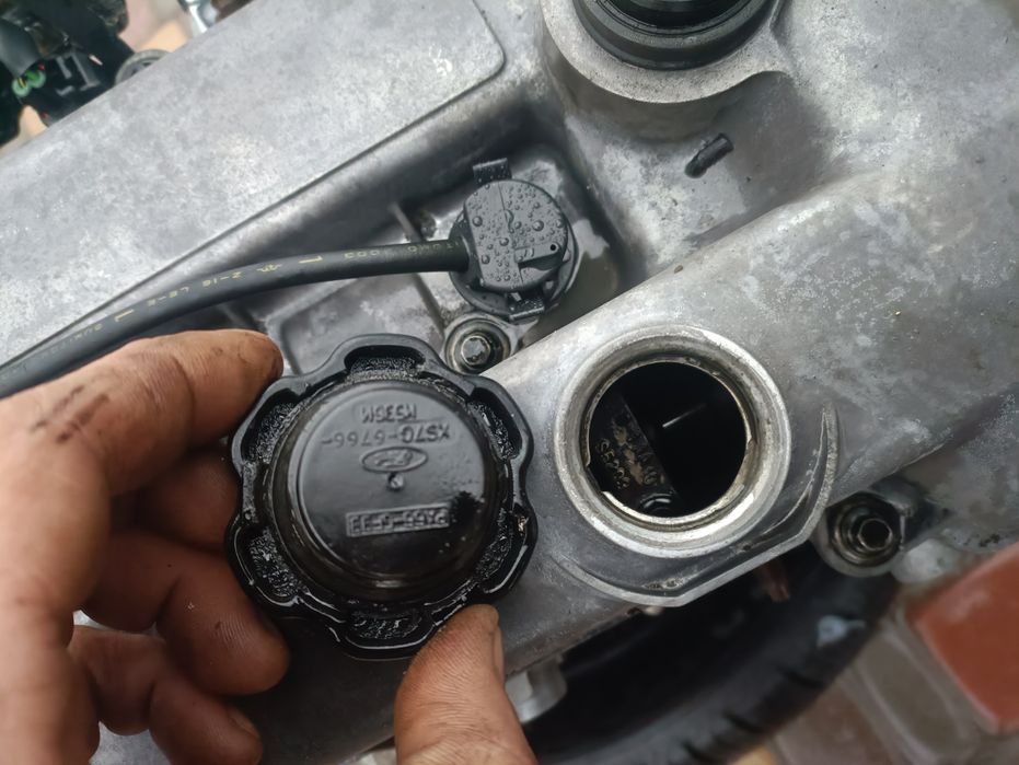 Двигун бензин Mazda 6 Gh мотор двигатель