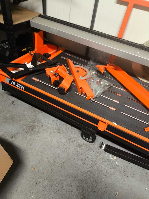 Przecinarka Norton Clipper