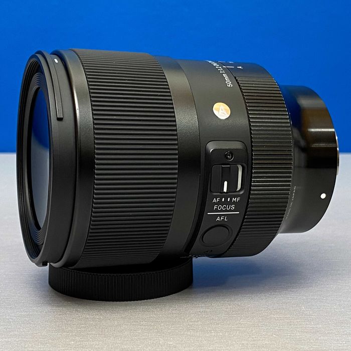 Sigma ART 50mm f/1.2 DG DN (Sony FE)