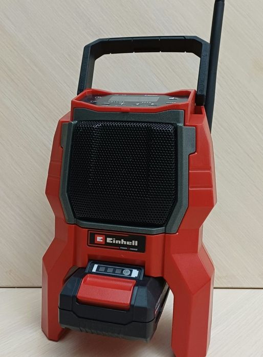 Радіо колонка Einhell TC-RA 18 Li BT – Solo