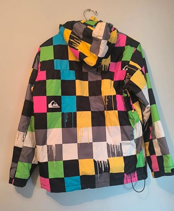 Casaco neve snowboard Quiksilver