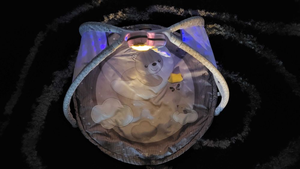 Artigos de conforto e entretenimento de Bébé