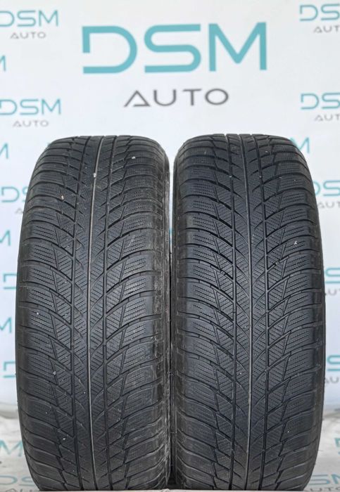 Склад шин б/в. 225/55 R17 Bridgestone Blizzak LM001