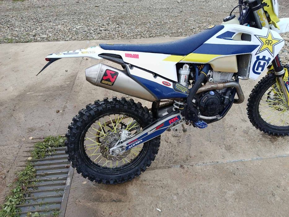 Husqvarna 350.FE .2021.p
