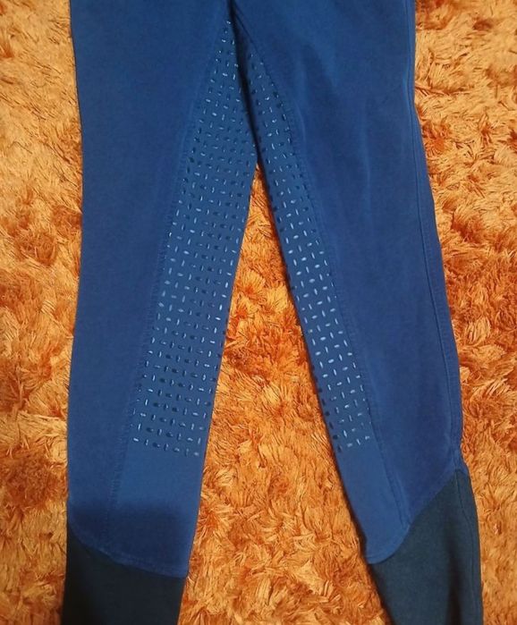 TCM Tchibo nowe leginsy jeździeckie porządne od 10 lat wzwyż