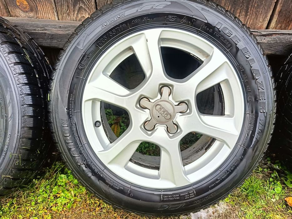 Felgi aluminiowe 16 cali Audi