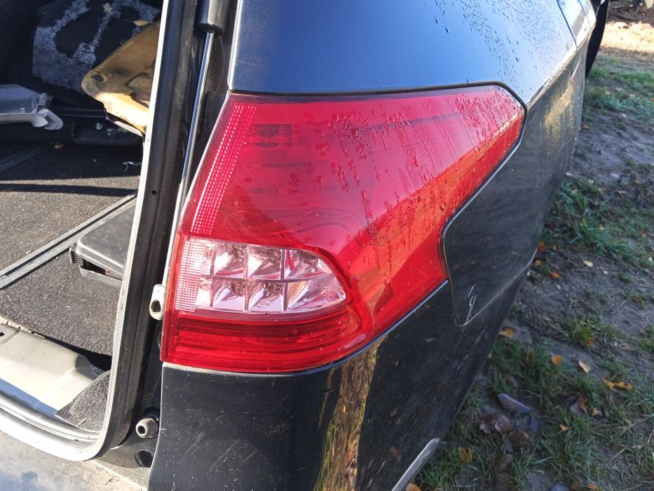 Lampa prawy tył Citroen C5 x7 III kombi