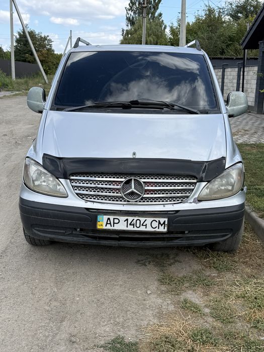 Продам Mercedes Vito  639