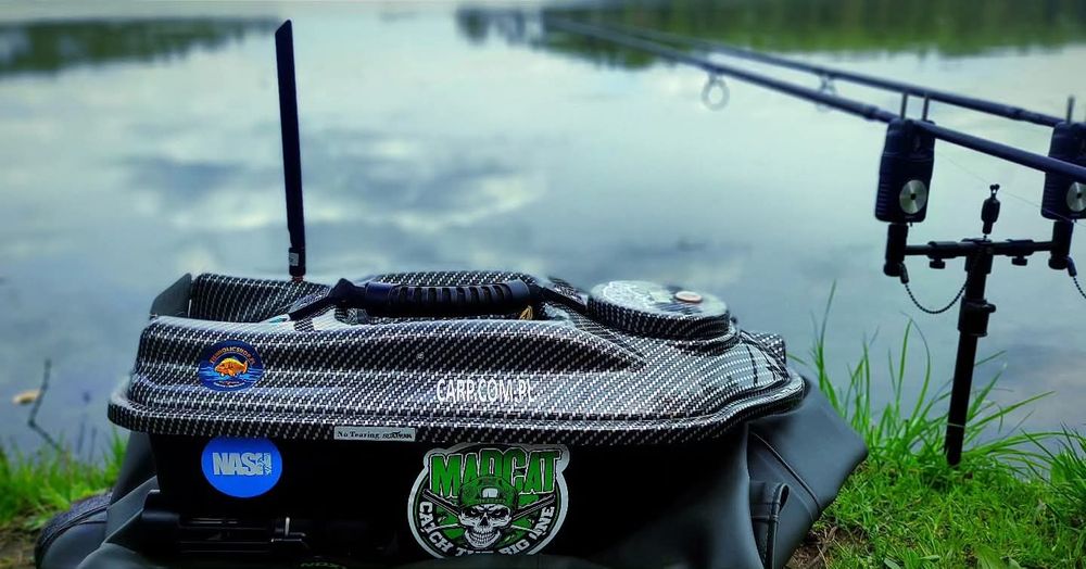 Łódka zanetowa Boatman