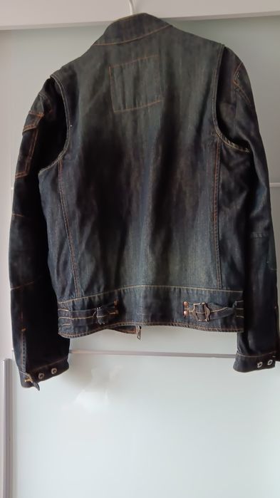 Ładna kurtka dżinsowa Reserved r.S