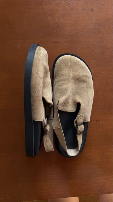 Клоги artell shoes