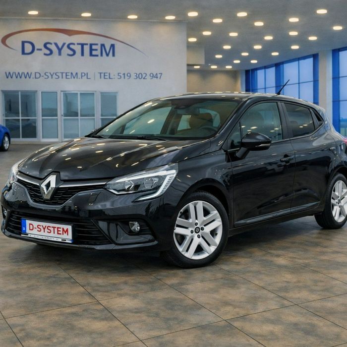 Renault Clio 20 LPG Salon Polska 1Właściciel JAK NOWY SUPER STAN Gwarancja
