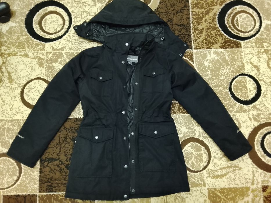 Куртка парка осінь весна зима Eddie Bauer Women сток