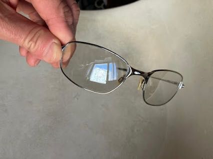 Оригинальные очки Oakley E Wire Gen 2