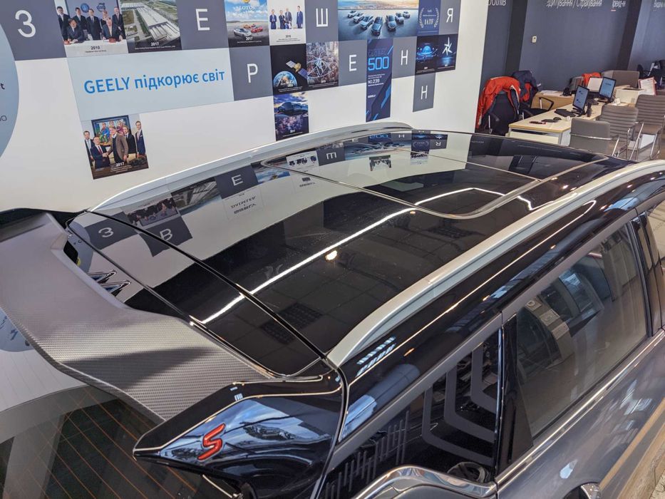 Новий Geely Coolray 1,5T 174 к.с. автомат Джилі Кулрей 2023р РОЗПРОДАЖ