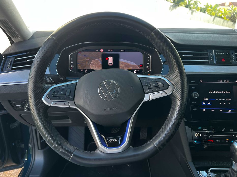 Vw Passat GTE Excelente Oportunidade 2020 , 218cv Full Extras