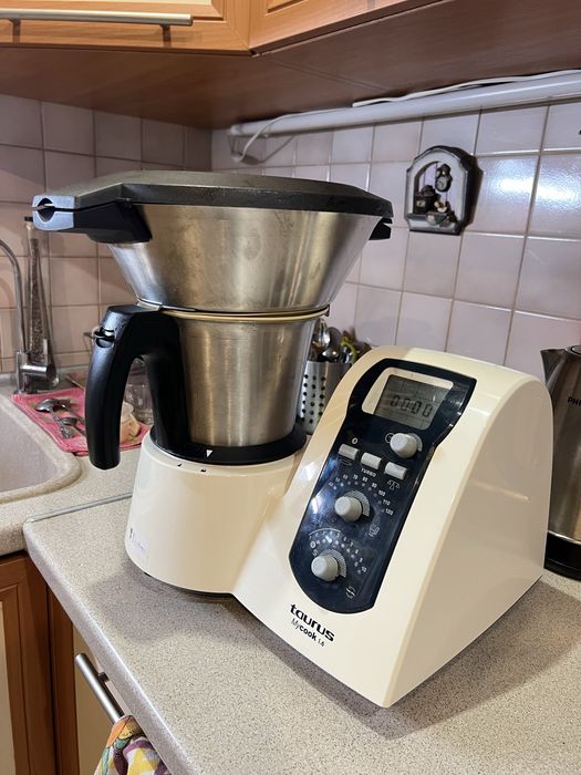 Комбайн TAURUS MYCOOK Індукційний термоміксер