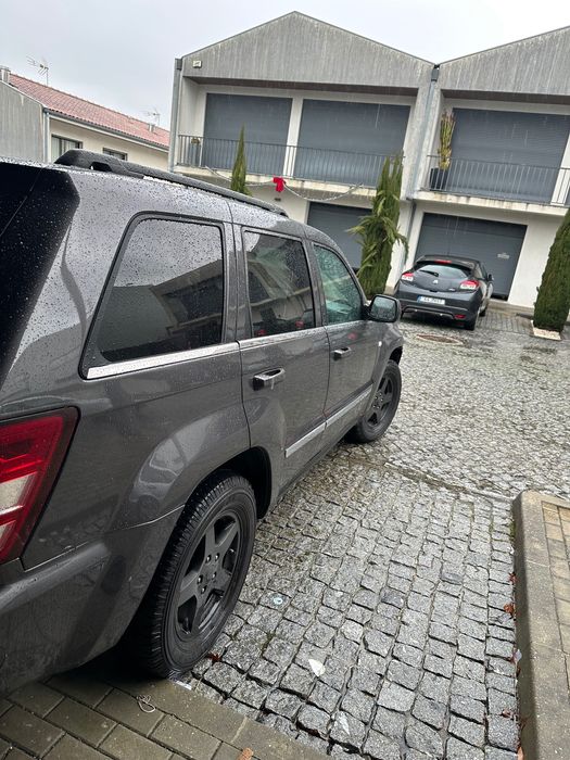 Jeep Grand cheroke 3.0 crd