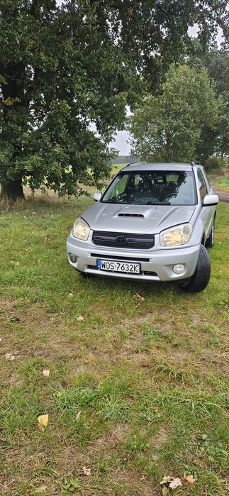 Toyota RAV-4