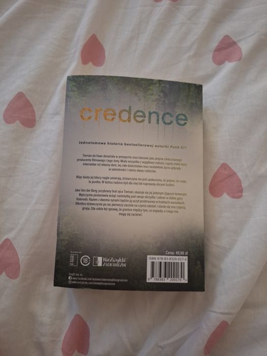 Penelope Douglas Credence