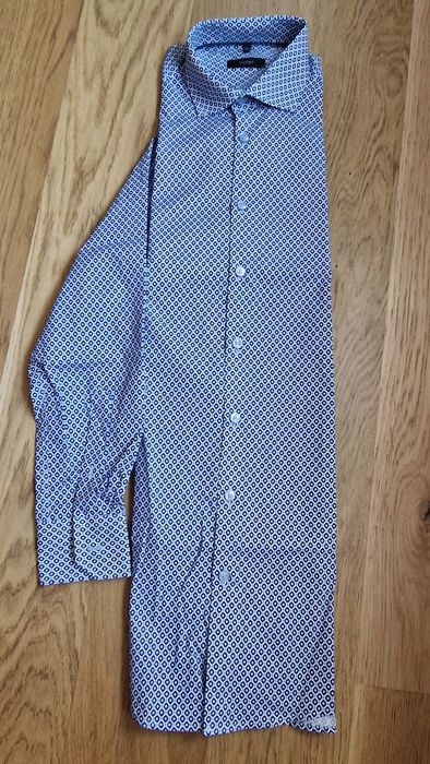 Koszula 40 slim fit