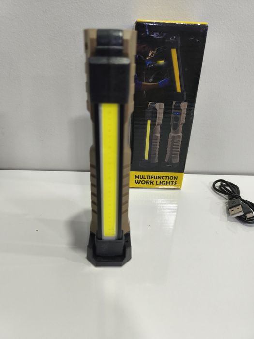 Lanterna Led de Mecanico