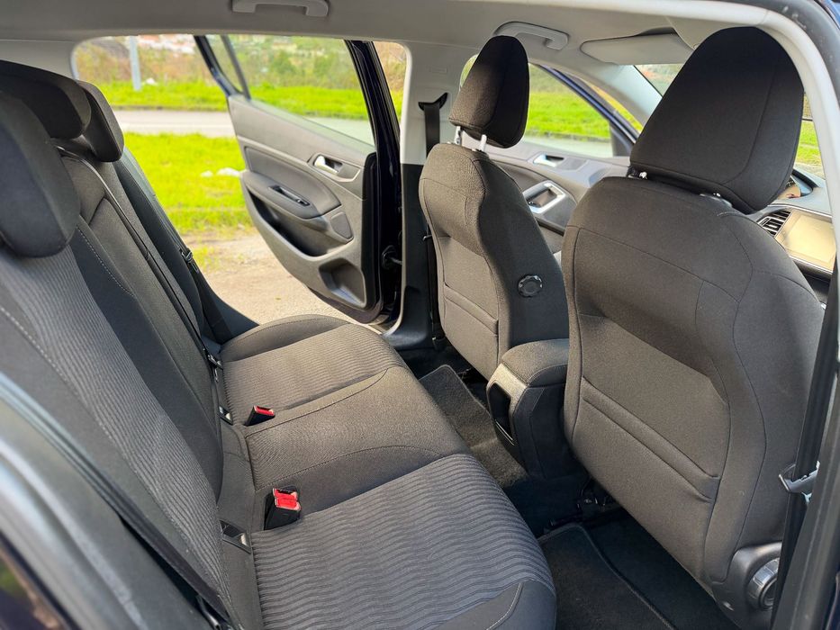 Peugeot 308 1.6 BlueHDi 120CV l 5 lugares