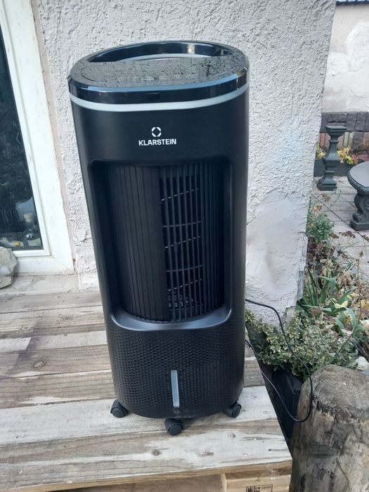 IceWind Plus 4 w 1 Klimator Przenośny 65W