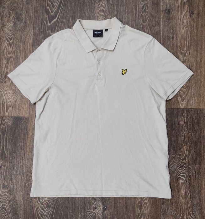 XXL Lyle&Scott оригінальна чоловіча футболка, поло