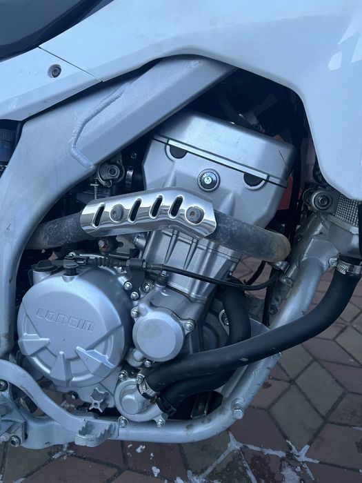 .Loncin lx300gy.(не geon,kovi)