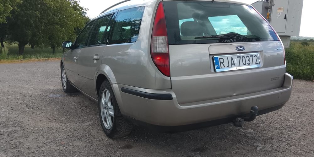 Tanie fajne mondeo