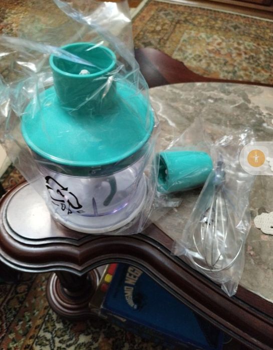 Acessórios Varinha mágica Silvercrest 6 euros