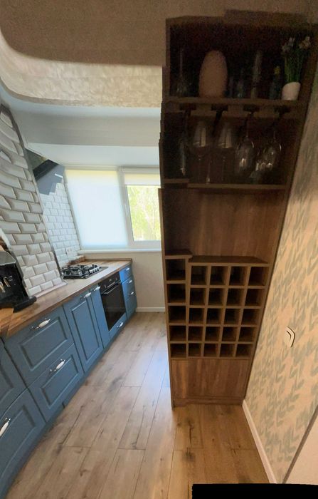 Купите классную  3-комнатную Левый берег Слобожанский!! БЕЗНАЛ - ДА!