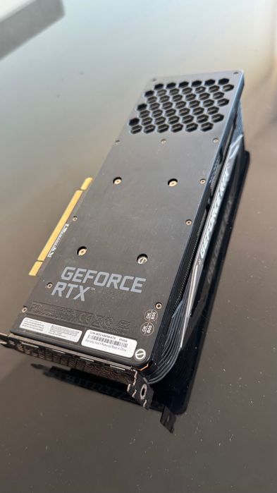 Placa Gráfica PNY GeForce RTX 3070 Ti 8GB XLR8 Gaming