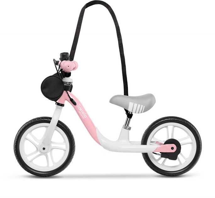 Детский Беговел Lionelo Arie Bubblegum (LO.AR01)