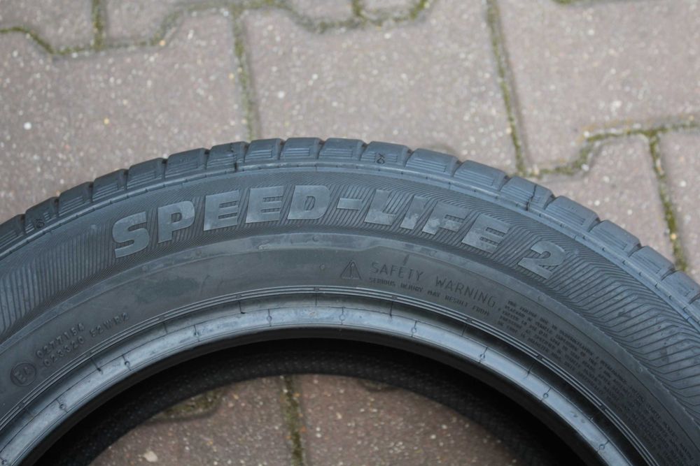 215 55 R16 Semperit Sped -Life 2
