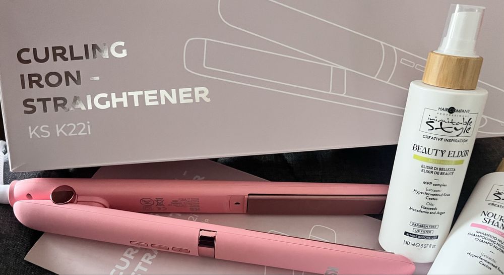 Випрямляч для волосся