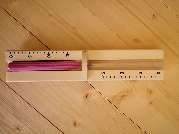 Zestaw akcesoriów do sauny